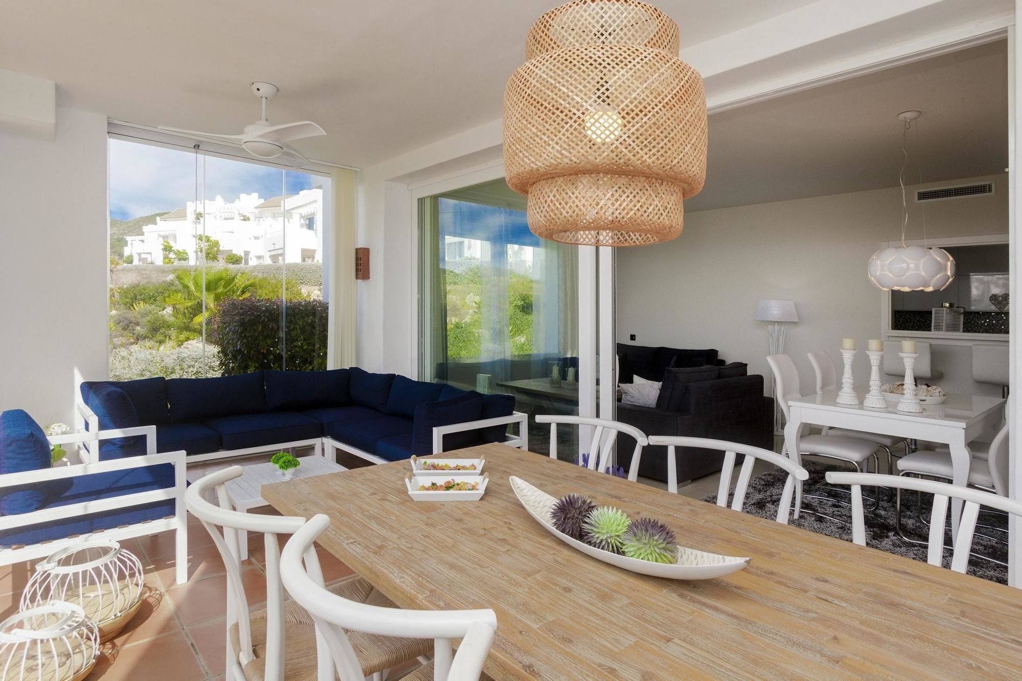 Apartment With 3 Bedrooms In Estepona, With Wonderful Mountain View, P Exterior foto
