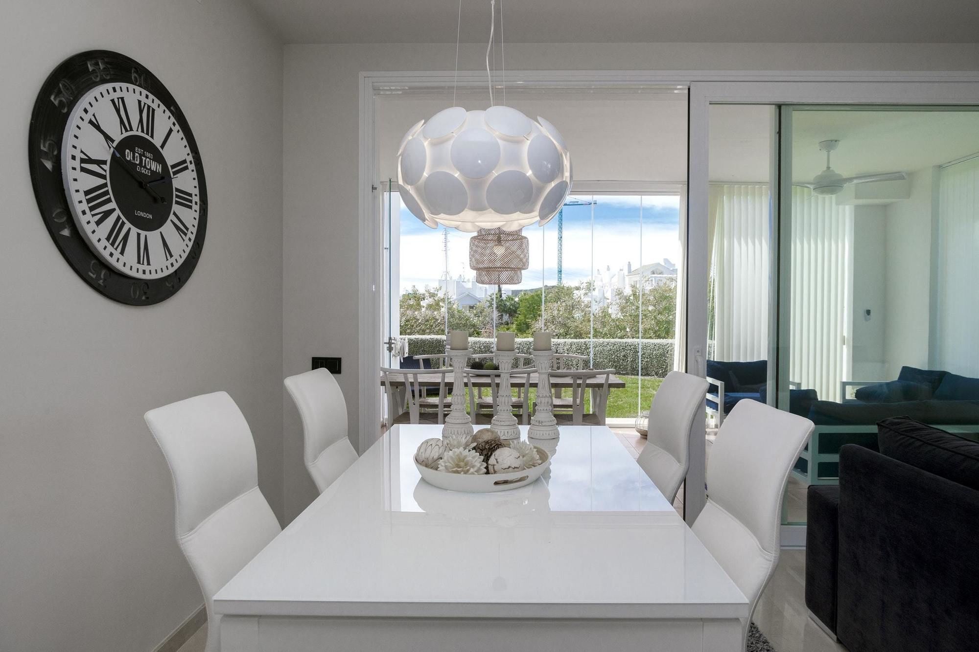 Apartment With 3 Bedrooms In Estepona, With Wonderful Mountain View, P Exterior foto